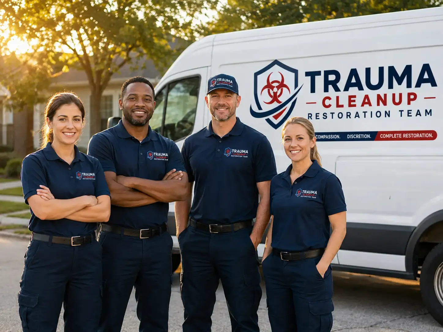 Trauma Cleanup company in Wind Ridge, PA